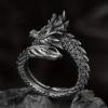 Anillo Dragon de la Suerte