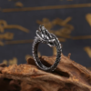 Anillo Dragon de la Suerte