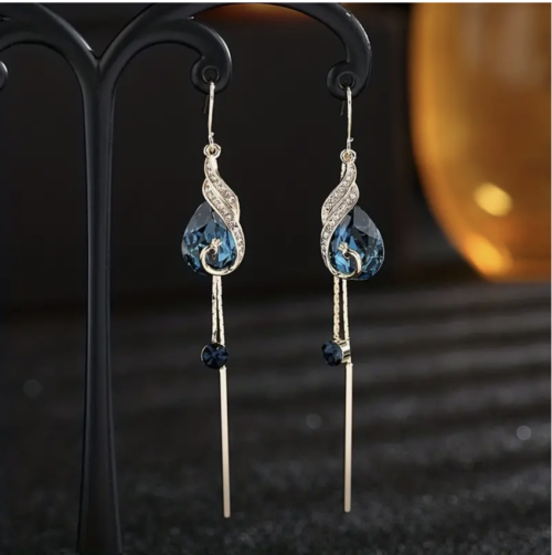 Aretes Safiro