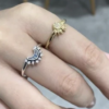 Anillo Sol y luna
